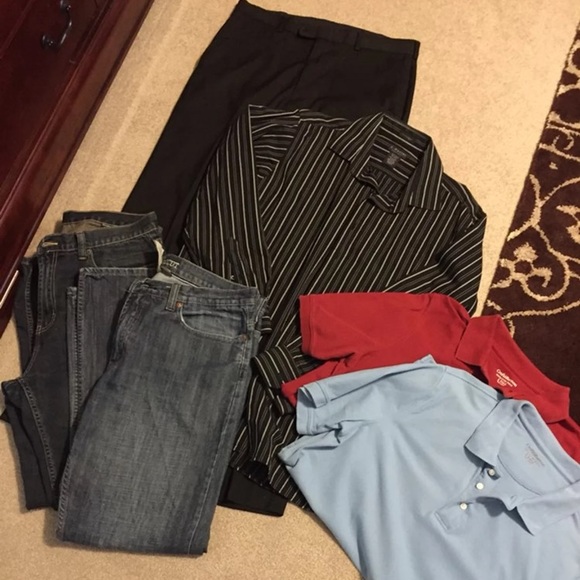 Other - Large Tall Men’s clothing Bundle